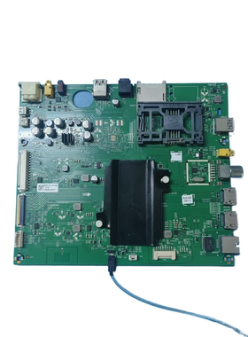 原装松下TH-55FX700C电视主板5844-A9S51Z-0P00屏SEL550WY LD0-