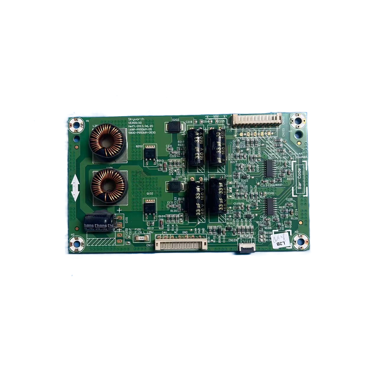 55E680E55E7DRS恒流板