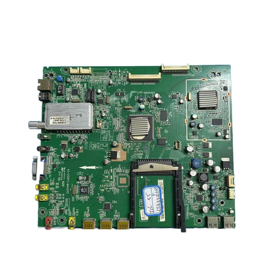 原装TCLL55P11FBDE电视主板