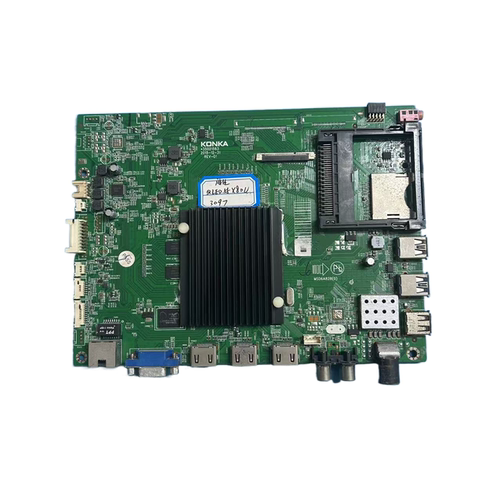 主板QLED55X80U配屏主板