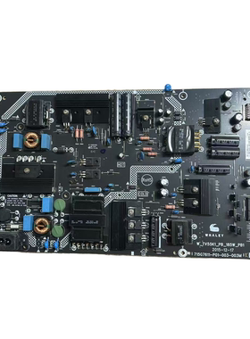 微鲸 WTV55K1M/J/X 电源板715G7611-P01/02/03-000/003-003M/002H