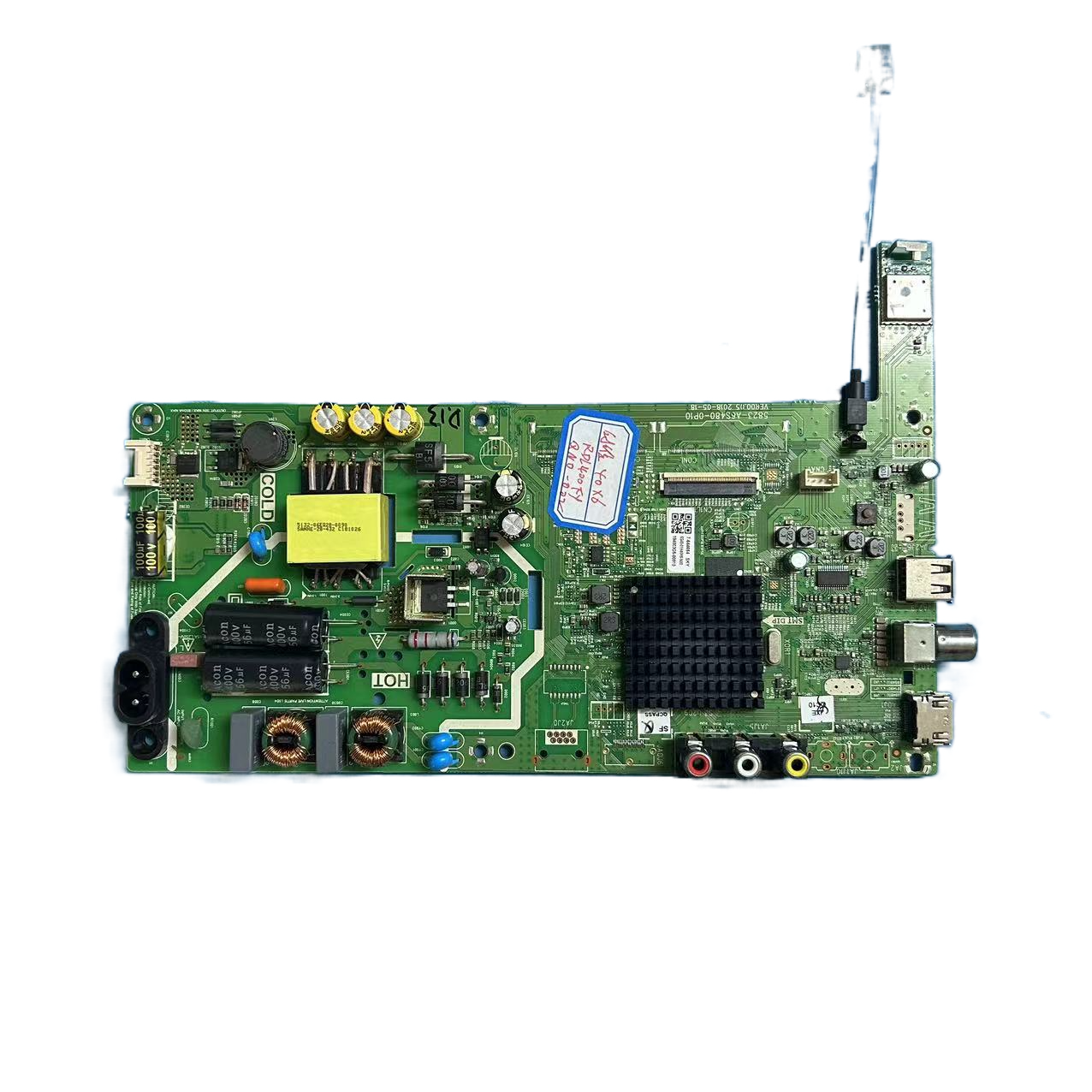 5823-A6S480-0P10测好主板创维