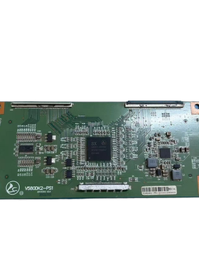 原装42寸海尔LE50B3500W液晶电视逻辑板V580DK2-PS1测好 实拍