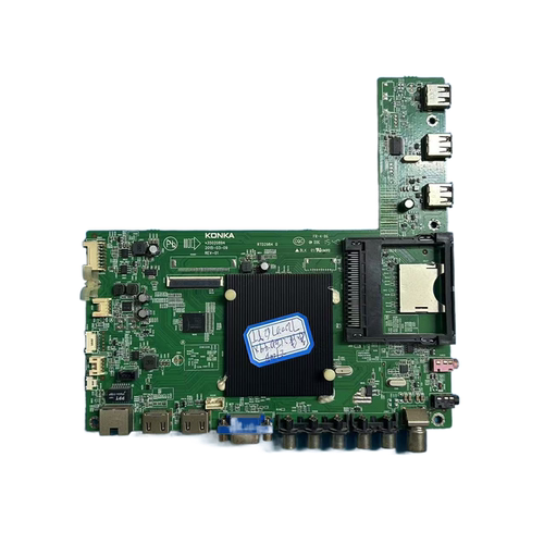 原装康佳LED49X2700B主板
