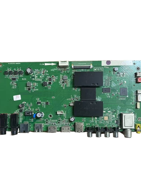 原装TCL L55C1-F电视主板40-MT0703-MAB2HG配屏LVF550NE3L CJ9W00