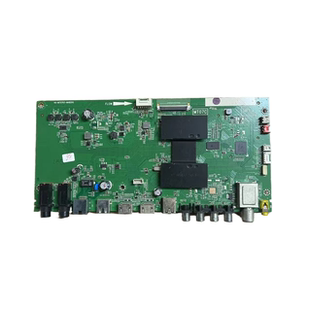 原装TCL L55C1-F电视主板40-MT0703-MAB2HG配屏LVF550NE3L CJ9W00
