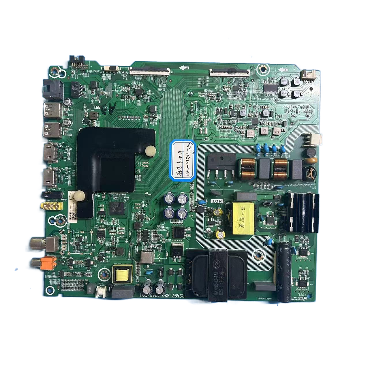 原装海信H50E3A 50V1A HE50A55主板RSAG7.820.8768 屏可选 - 实物图