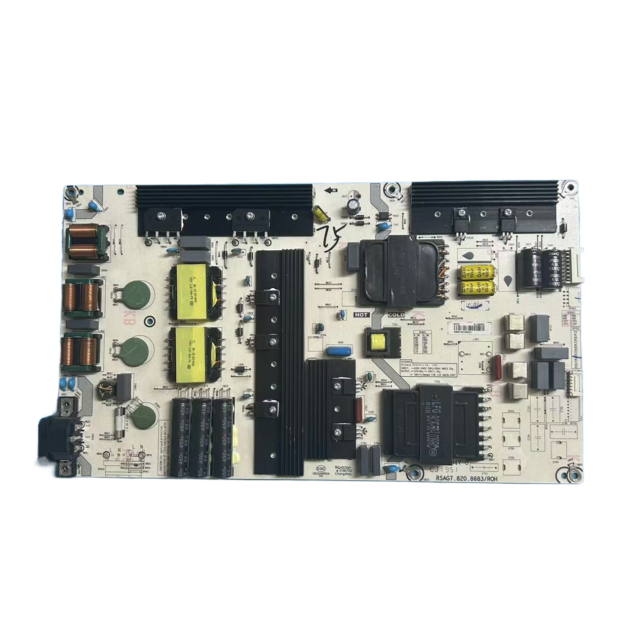 75E5D液晶电视电源板