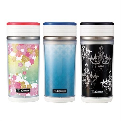 象印保温杯DIY替换卡纸水杯350ML