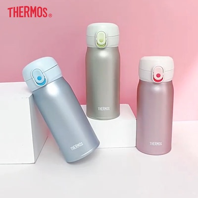 膳魔师保温杯大容量直饮杯TCMC