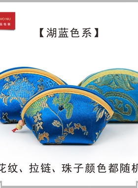 装包复古包绸缎包古风包