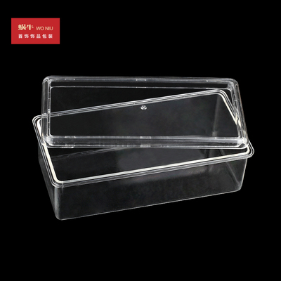 透明饰品金银珠宝盒亚克力盒