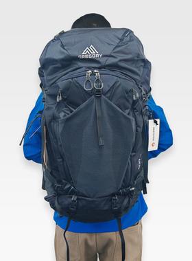 海淘Gregory格里高利穿岳B65行疆D60重装登山包露营徒步户外背包