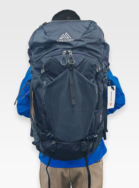 海淘Gregory格里高利穿岳B65行疆D60重装登山包露营徒步户外背包