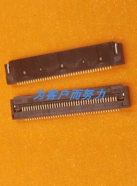 适用联想Thinkpad连接器T570 T580主板端座子P51S硬盘线接口 P52S