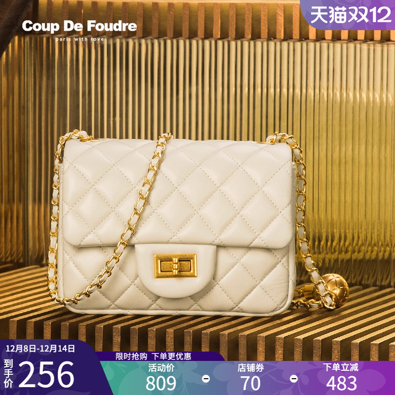 CDF女包轻奢名品时尚百搭