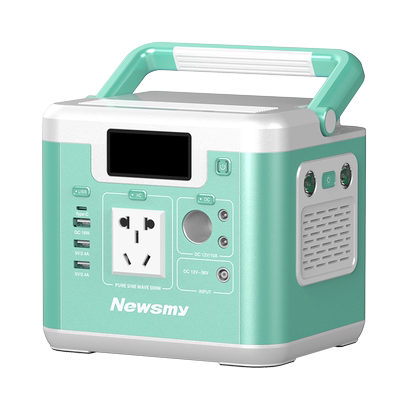 纽曼220V户外电源500W