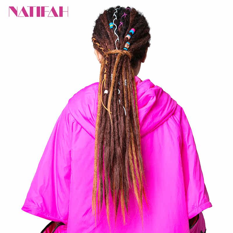 Perruque OTHER   Reggae dreadlocks Braid perruque synthetique - Ref 2611923 Image 5