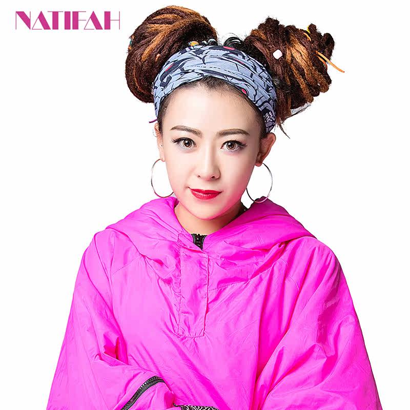 Perruque OTHER   Reggae dreadlocks Braid perruque synthetique - Ref 2611923 Image 4