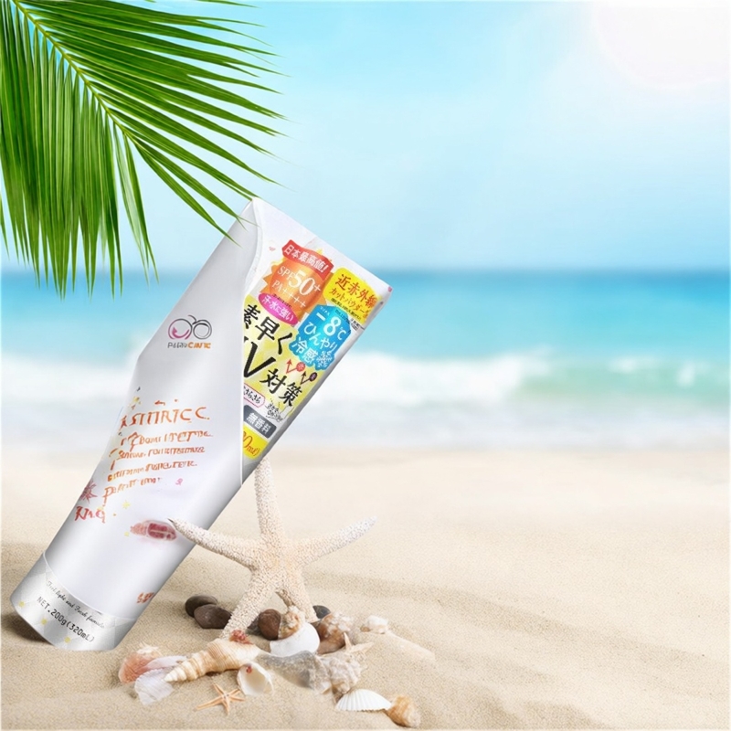 日本Ajuste爱伽丝防晒喷雾320ml