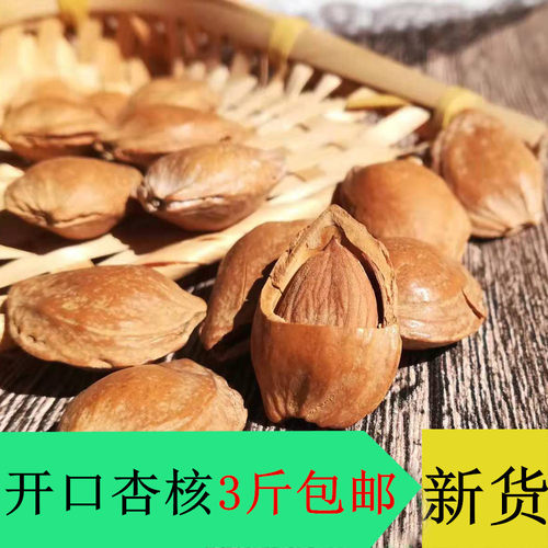 开口杏核开口小杏核蔚之味