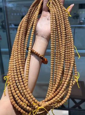 龙脊菩提无相桶珠手串手链文玩时尚饰品小红书同款饰品配件