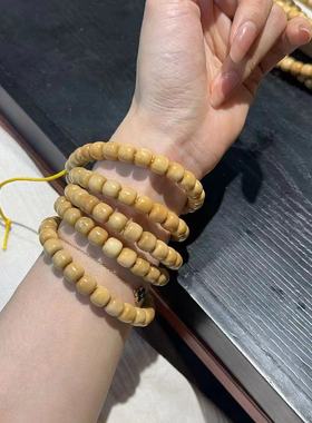 新款龙脊菩提老型8手串手链文玩时尚饰品小红书同款饰品配件