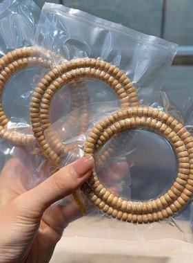 龙脊菩提药片4x8手串手链文玩时尚饰品小红书同手串男女