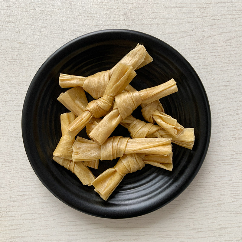 五斤箱装豆结干货豆制品辣条麻辣烫火锅食材炸串豆扣非豆皮腐竹
