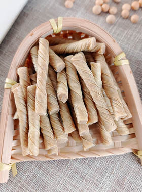 豆筋丁豆皮豆棒卷人造素肉 豆棍条干货火锅麻辣烫辣条散装多规格