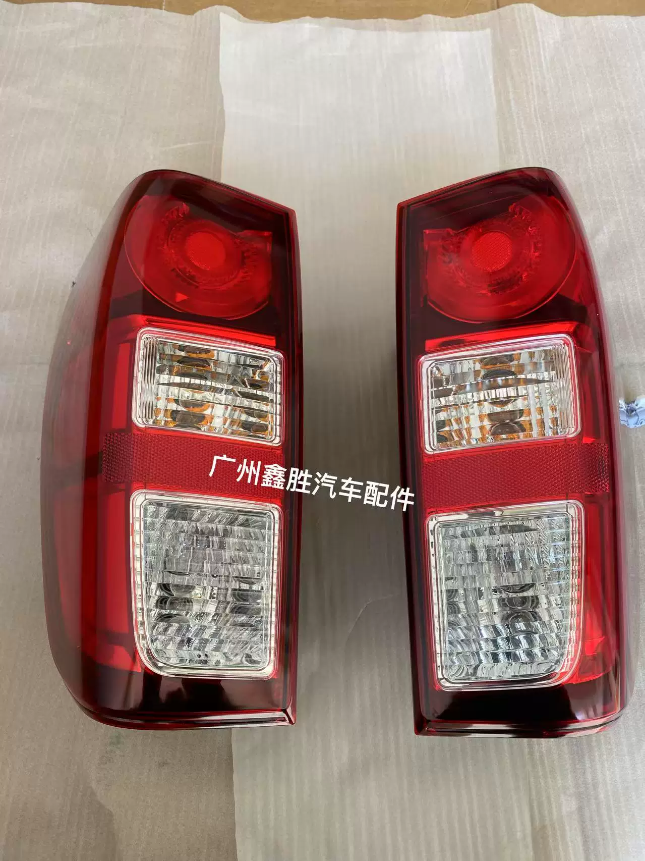 Подходит для Mazda Pickup BT50 2021 задняя фонарь задний тормозной свет задняя фара сборка с лампочкой