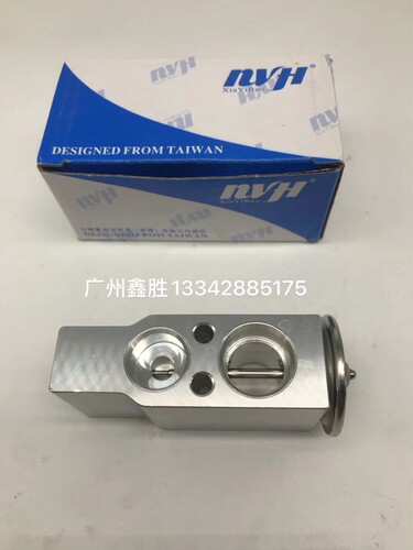 适用丰田海拉克斯HILUXREVO空调膨胀阀 O88515-0K530