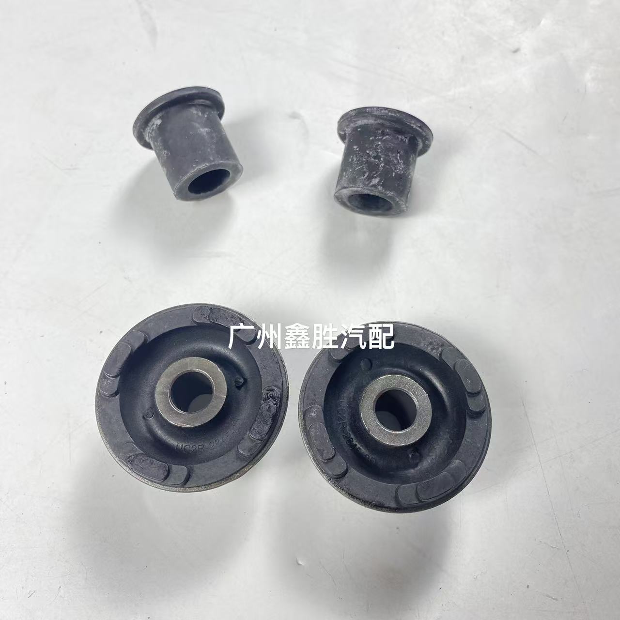 适用于福特RANGER2.2 3.2L 2012-18款后钢板衬套后钢板胶套后钢板