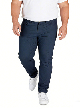 外贸原单户外大码男士胖哥大码弹力排汗透气ULTRAFLEX舒适弹力裤