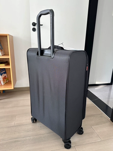 Сверхлегкий чемодан, износостойкий водонепроницаемый ящик, универсальная коробка на колесиках