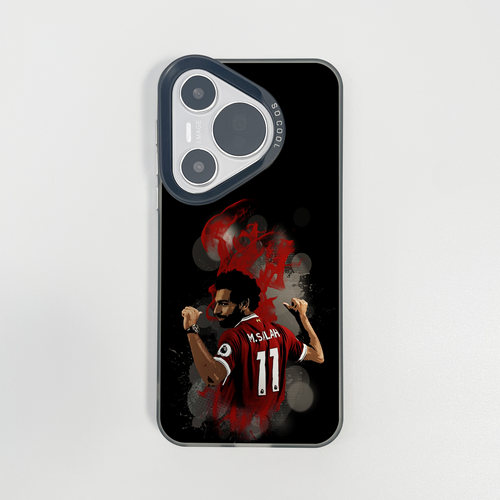 萨拉赫11号核心适用于华为pura80ultra手机壳mate70proplus利物浦60rs磁吸50pro足球p40新款30E男nova12/7SE