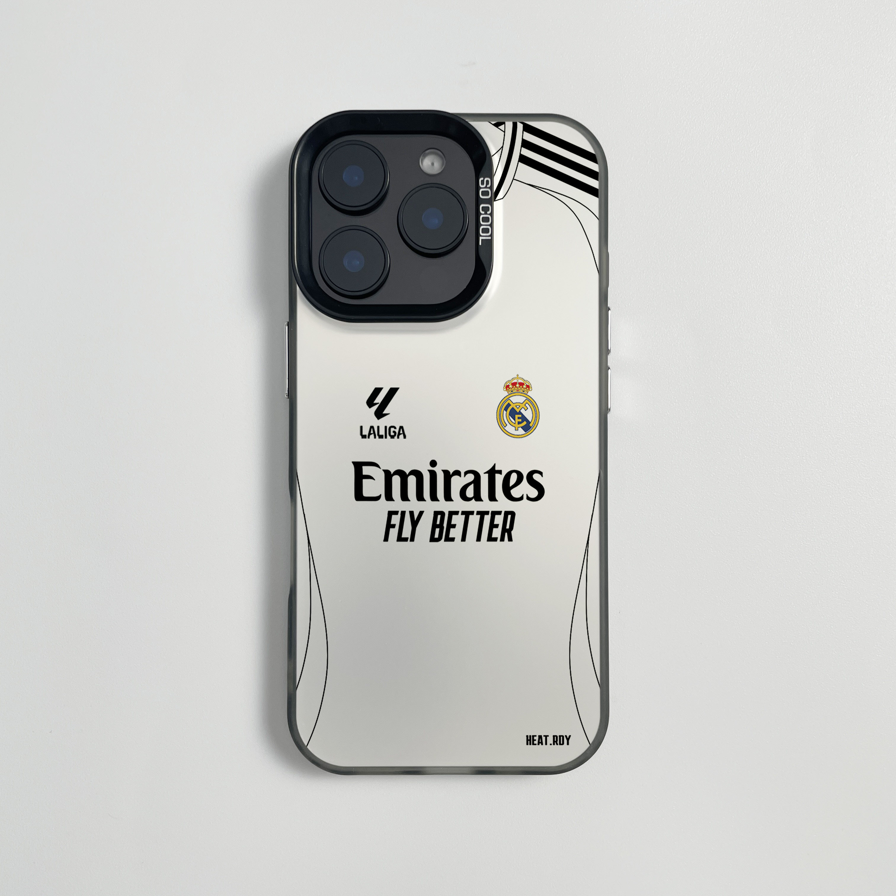 皇马球衣Emirates适用于苹果17AIR手机壳iphone16promax磁吸15足球14硅胶13高级感12pro套11新款xsmax8/7PLUS
