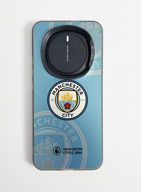 曼城三月横空适用于荣耀Magic4Pro手机壳5新款70磁吸400防摔X50GT死忠X70球迷80PRO曲屏版保护套