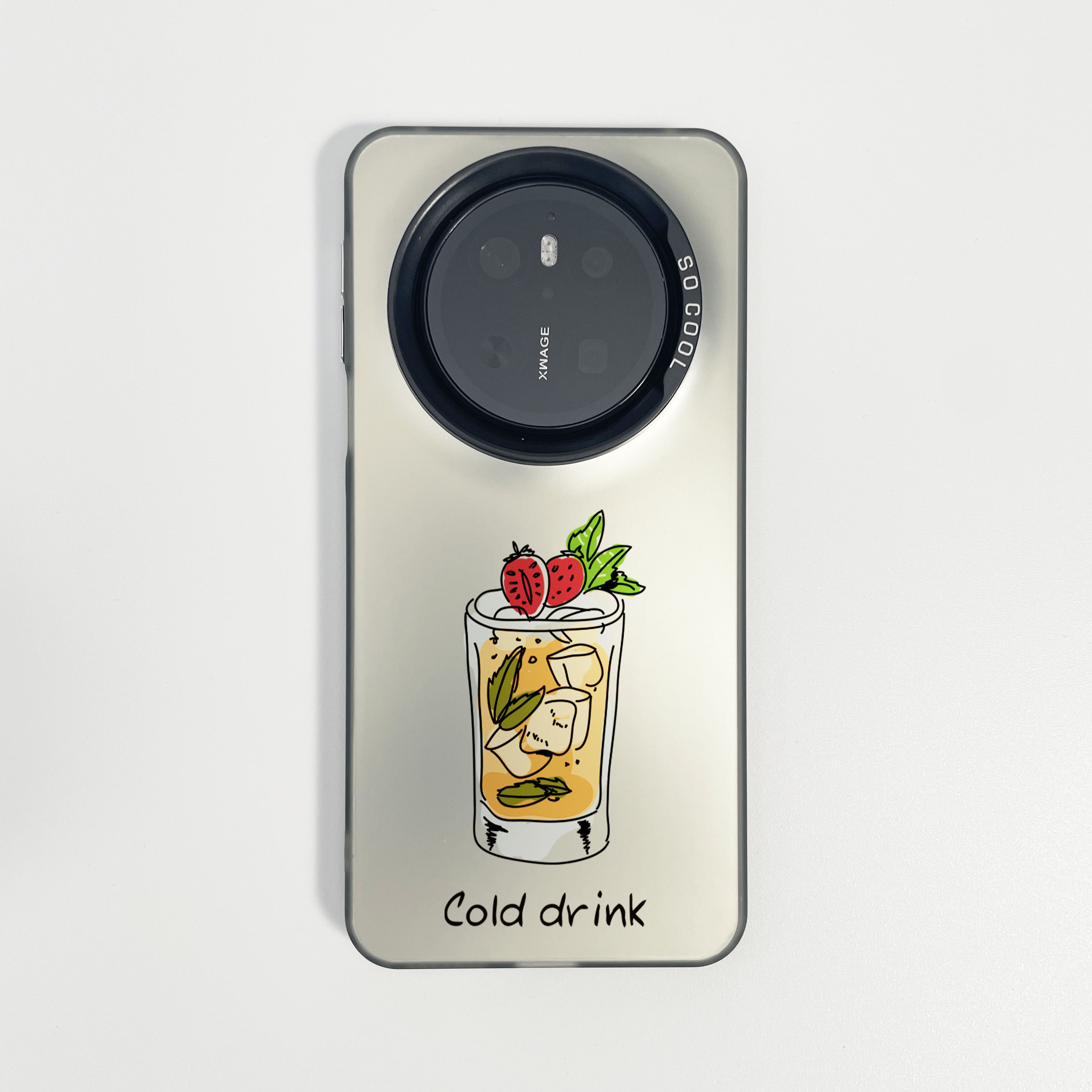 冷饮手机壳适用于华为 Mate70Pro 降温 60Ultra 耐摔 50 抗黄防氧化 Pura80 磁吸 P60Plus 潮流 nova13 畅享