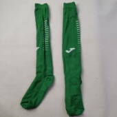 出口单足球袜长筒袜男运动袜训练袜及膝专业防滑球袜锦纶速干长袜