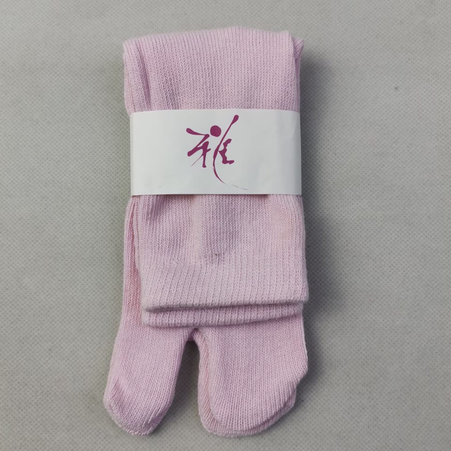 纯色二趾袜分指袜柔软透气