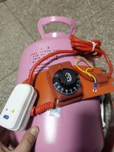 空调冷媒钢瓶保温硅胶加热带气瓶加热带超安全加热带