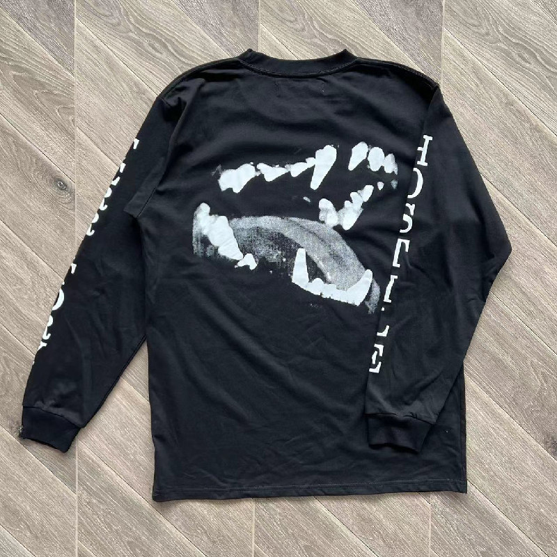 TuffCrowd长袖潮男女