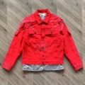 red