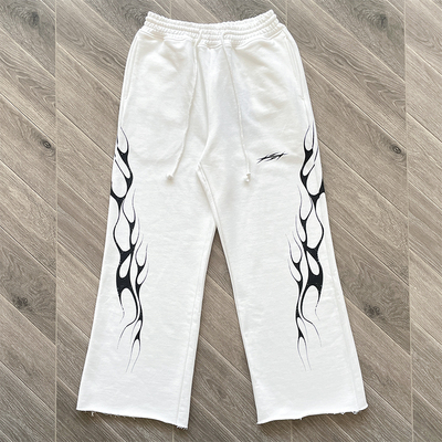 HELLSTAR Studios Sports Gel Pants男女纯棉高街风休闲长裤