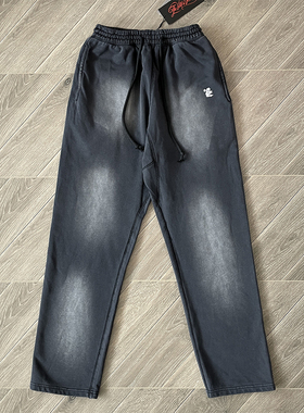 Hellstar Studios Sports Gel Pants 小印花高街风休闲运动长裤