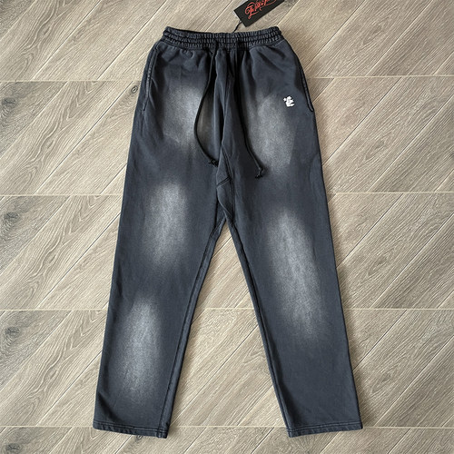 Hellstar Studios Sports Gel Pants 小印花高街风休闲运动长裤