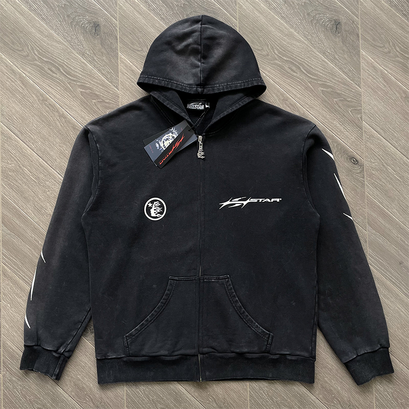 HellstarStudios卫衣