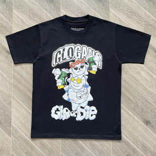 卡通印花短袖 Glo T恤 Tee Worldwide Gang Boyz