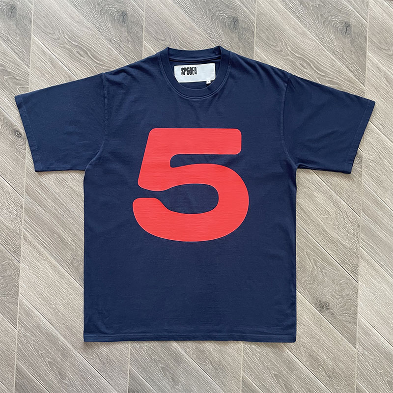 Sp5derworldwide短袖